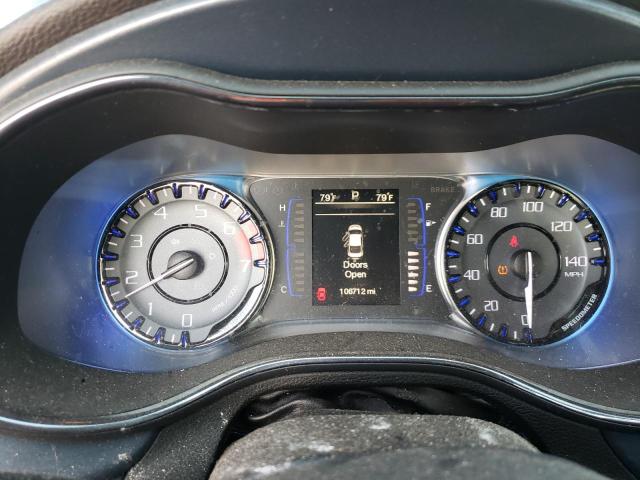 Photo 9 from auction – 2015 CHRYSLER 200 S with VIN 1C3CCCBB0FN595419