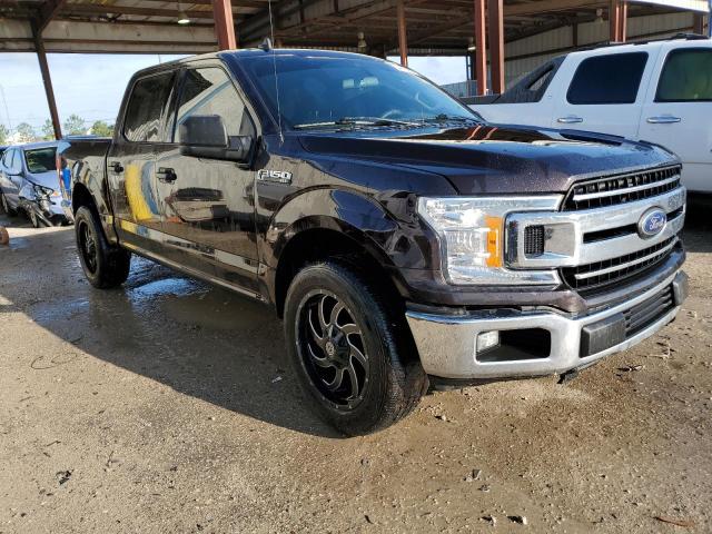 Photo 4 from auction – 2019 FORD F150 SUPER with VIN 1FTEW1C50KFA64895