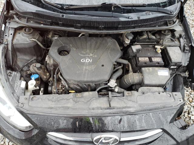 Photo 11 from auction – 2015 HYUNDAI ACCENT GLS with VIN KMHCT4AE4FU905330