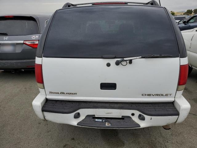 Photo 6 from auction – 2001 CHEVROLET BLAZER with VIN 1GNDT13W712130482