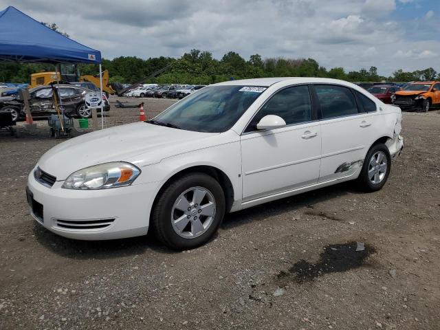 CHEVROLET IMPALA LT 2007 with VIN 2G1WT55N879340752 - Photo from auction