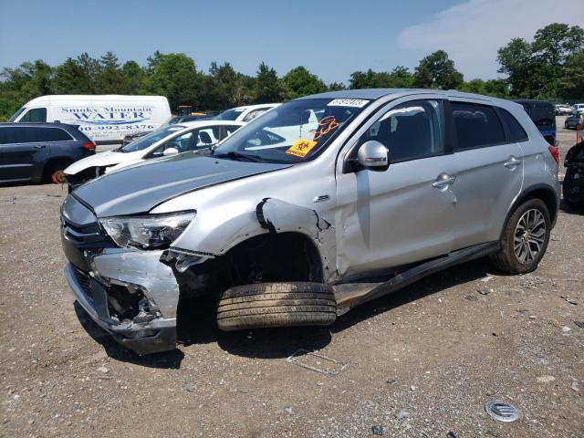 MITSUBISHI OUTLANDER 2018 with VIN JA4AP3AW1JU012893 - Photo from auction