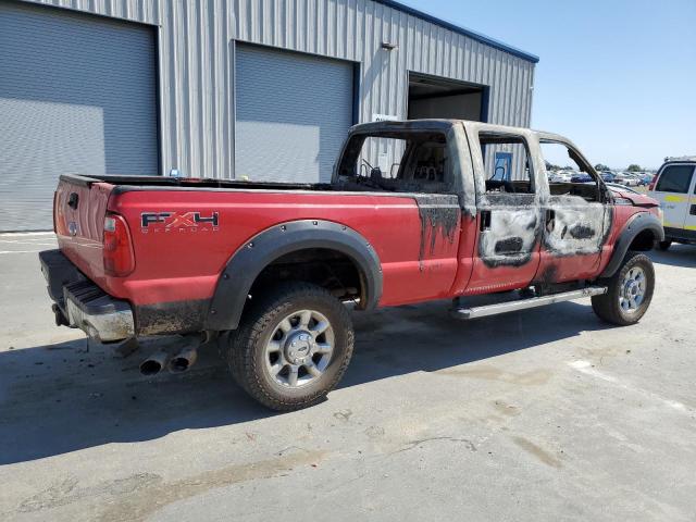 Photo 3 from auction – 2011 FORD F350 SUPER with VIN 1FT8W3BTXBEB74268