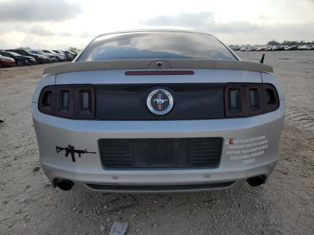 Photo 6 from auction – 2014 FORD MUSTANG with VIN 1ZVBP8AM4E5233620