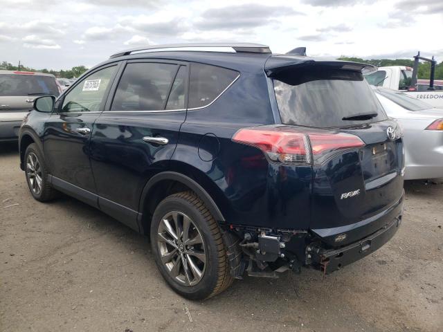 Photo 2 from auction – 2018 TOYOTA RAV4 LIMIT with VIN JTMDFREVXJJ725609