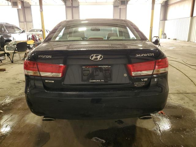 Photo 6 from auction – 2007 HYUNDAI SONATA SE with VIN 5NPEU46F27H176798