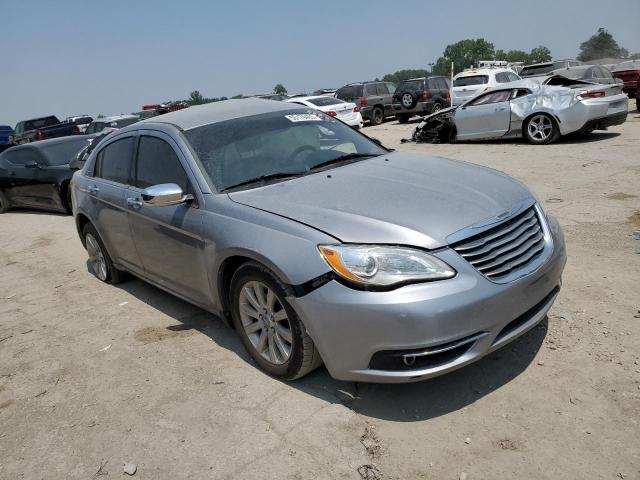 Photo 4 from auction – 2013 CHRYSLER 200 LIMITE with VIN 1C3CCBCG6DN746961