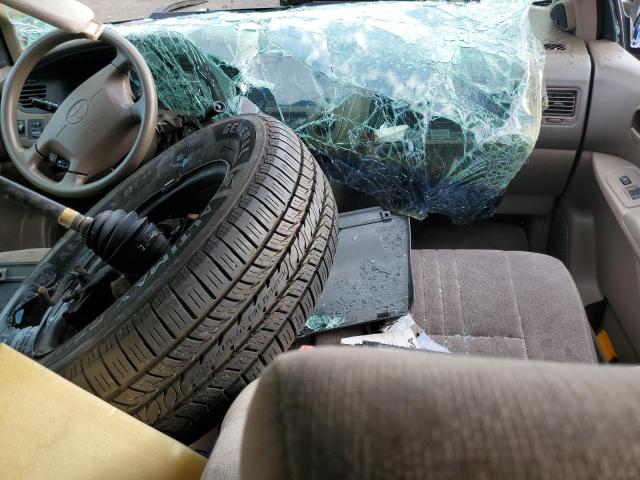 Photo 8 from auction – 2002 TOYOTA SIENNA LE with VIN 4T3ZF13CX2U481925