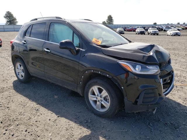 Photo 4 from auction – 2019 CHEVROLET TRAX 1LT with VIN 3GNCJPSB9KL239058