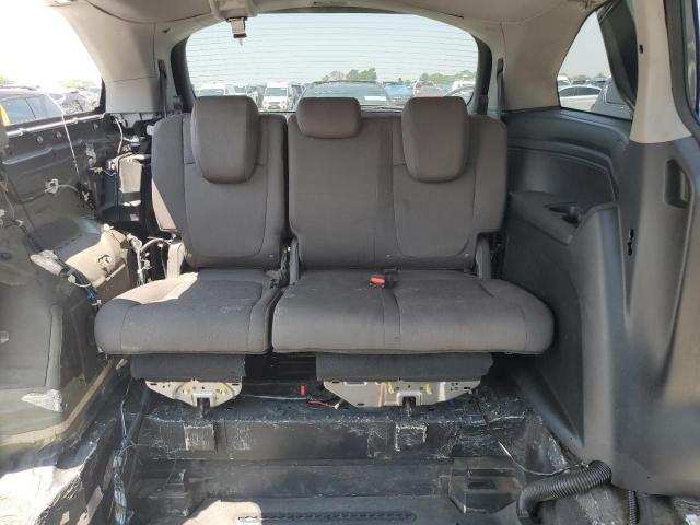 Photo 10 from auction – 2021 HONDA ODYSSEY EX with VIN 5FNRL6H58MB034289
