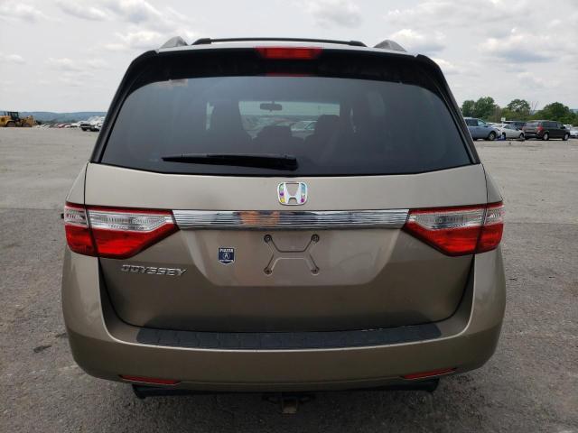 Photo 6 from auction – 2012 HONDA ODYSSEY EX with VIN 5FNRL5H41CB048177