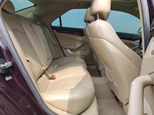 Foto 10 de la subasta – 2008 CADILLAC CTS con VIN 1G6DF577080152939