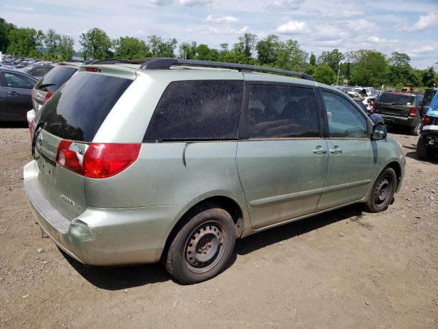 Photo 3 from auction – 2009 TOYOTA SIENNA with VIN 5TDZK23C69S249030