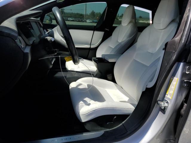 Photo 7 from auction – 2018 TESLA MODEL S with VIN 5YJSA1E28JF273177