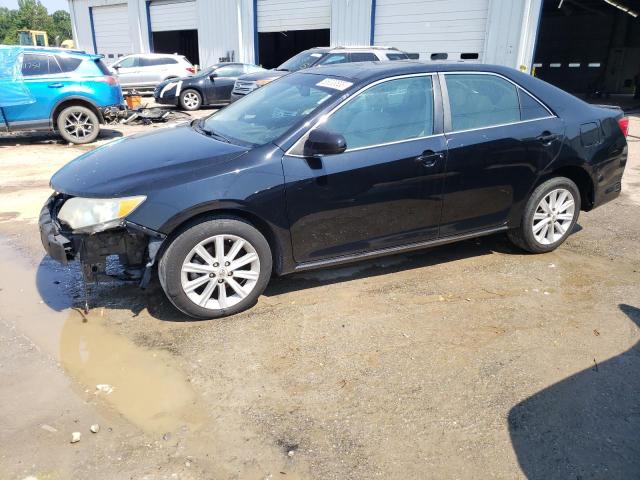 TOYOTA CAMRY BASE 2012 with VIN 4T1BF1FK8CU591208 - Photo from auction
