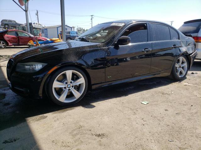 BMW 335 I 2011 with VIN WBAPM5C51BA745521 - Photo from auction
