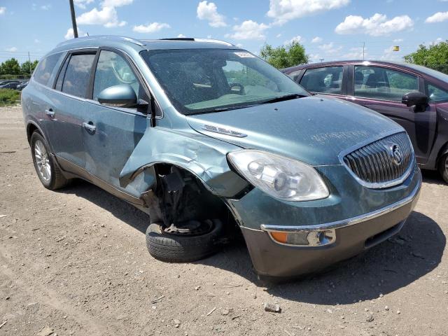 Photo 4 from auction – 2009 BUICK ENCLAVE CX with VIN 5GAER23D99J181663