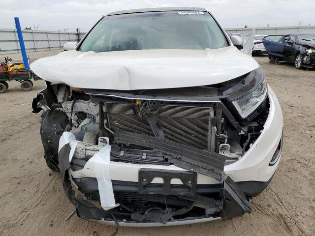 Photo 5 from auction – 2015 FORD EDGE SEL with VIN 2FMTK3J90FBB77916