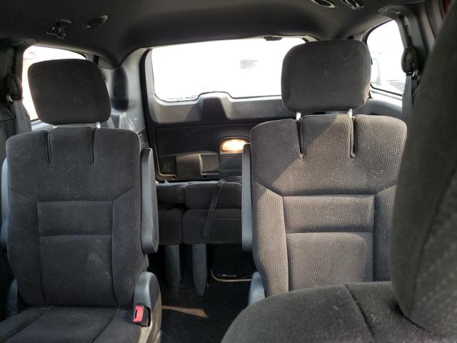 Photo 10 from auction – 2017 DODGE GRAND CARA with VIN 2C4RDGBG2HR645636
