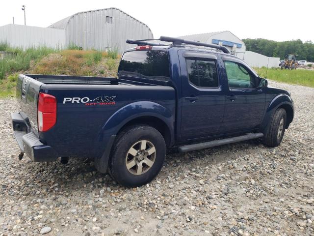Photo 3 from auction – 2011 NISSAN FRONTIER S with VIN 1N6AD0EV2BC440037