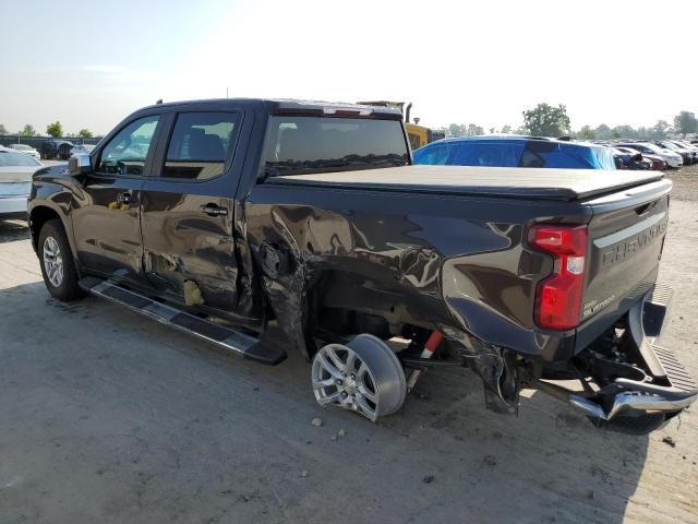 Photo 2 from auction – 2019 CHEVROLET SILVERADO with VIN 3GCUYDED6KG108683