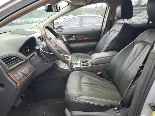 Photo 7 from auction – 2015 LINCOLN MKX with VIN 2LMDJ8JK4FBL28008