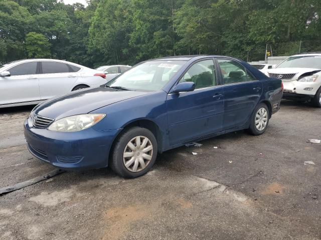 TOYOTA CAMRY LE 2005 with VIN 4T1BE32K75U071086 - Photo from auction