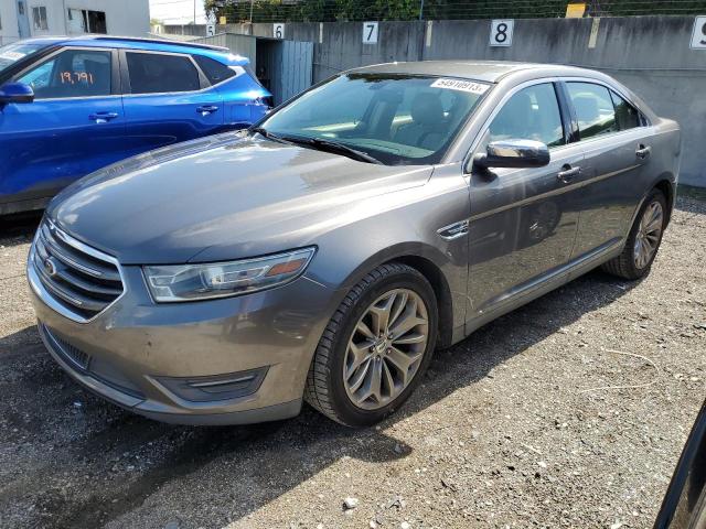 FORD TAURUS LIM 2013 with VIN 1FAHP2F82DG146068 - Photo from auction