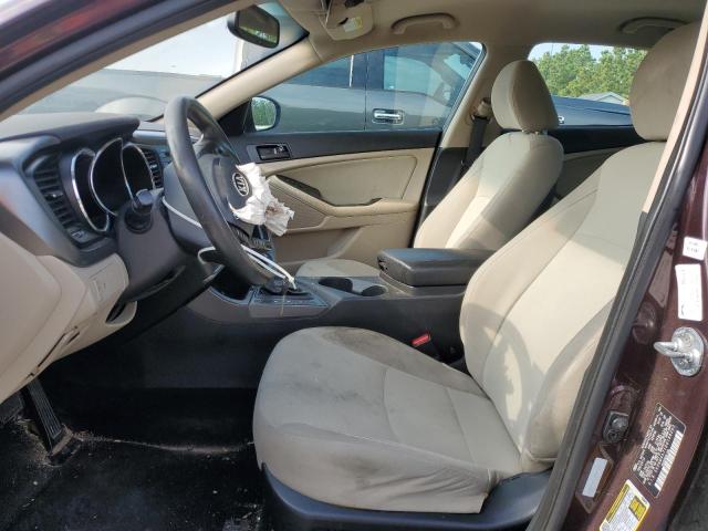 Photo 7 from auction – 2013 KIA OPTIMA LX with VIN 5XXGM4A71DG188263