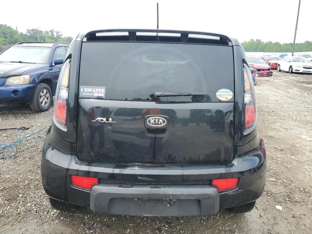 Photo 6 from auction – 2011 KIA SOUL + with VIN KNDJT2A21B7270923