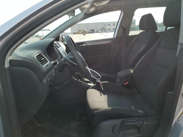 Photo 7 from auction – 2012 VOLKSWAGEN GOLF with VIN WVWDA7AJ3CW088381