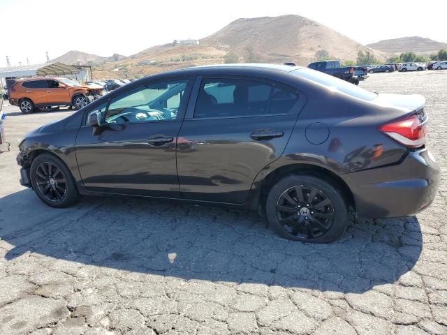 Photo 2 from auction – 2013 HONDA CIVIC EX with VIN 2HGFB2F85DH525488