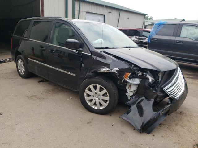 Фото 4 с аукциона – 2015 CHRYSLER TOWN & COU с VIN 2C4RC1BG3FR552248