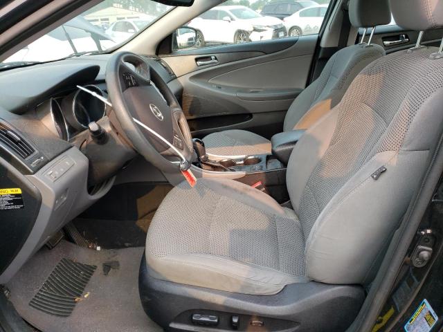 Photo 7 from auction – 2013 HYUNDAI SONATA GLS with VIN 5NPEB4AC4DH730549