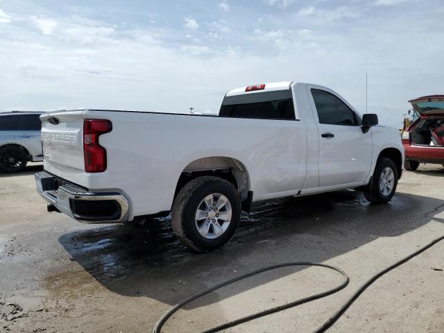 Photo 3 from auction – 2022 CHEVROLET SILVERADO with VIN 3GCNAAED1NG615843