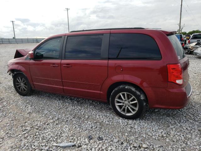 Photo 2 from auction – 2014 DODGE GRAND CARA with VIN 2C4RDGCGXER479005