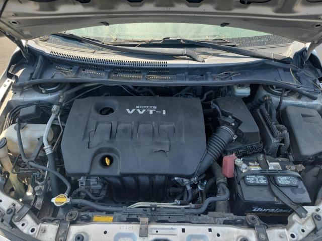 Photo 7 from auction – 2009 TOYOTA COROLLA BA with VIN JTDBL40E699057055