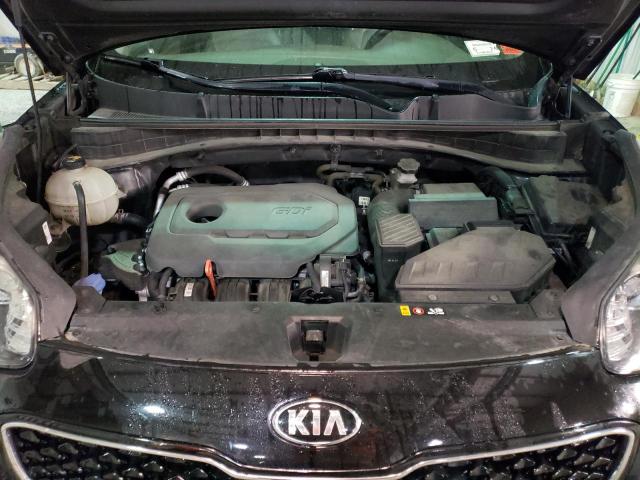 Photo 11 from auction – 2017 KIA SPORTAGE E with VIN KNDPNCAC1H7104557