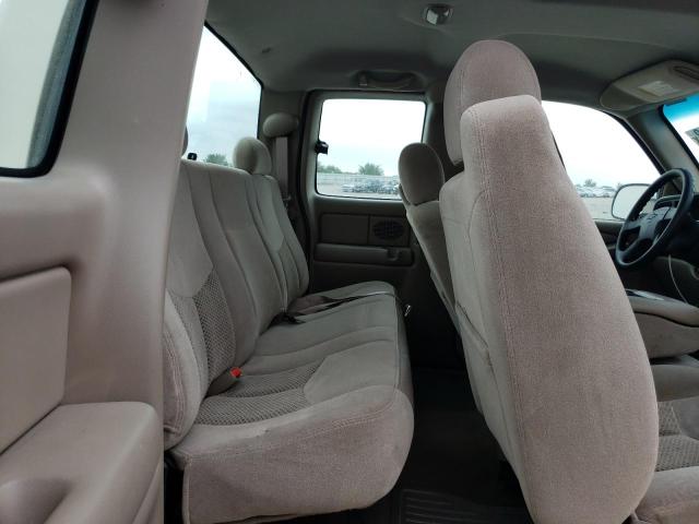 Photo 10 from auction – 2004 CHEVROLET SILVERADO with VIN 1GCEK19V74Z224193