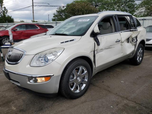 BUICK ENCLAVE CX 2008 with VIN 5GAEV23738J198057 - Photo from auction