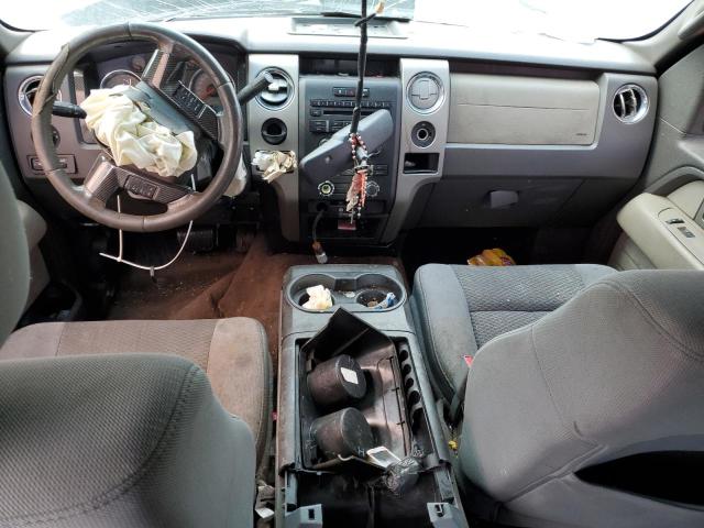 Photo 8 from auction – 2010 FORD F150 SUPER with VIN 1FTEW1C89AFB24178