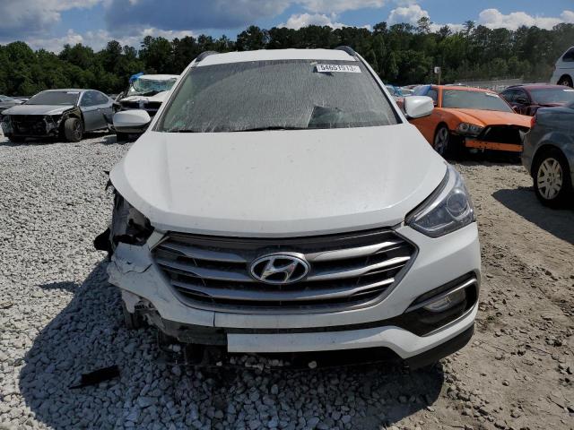 Photo 5 from auction – 2017 HYUNDAI SANTA FE S with VIN 5NMZU3LBXHH045937