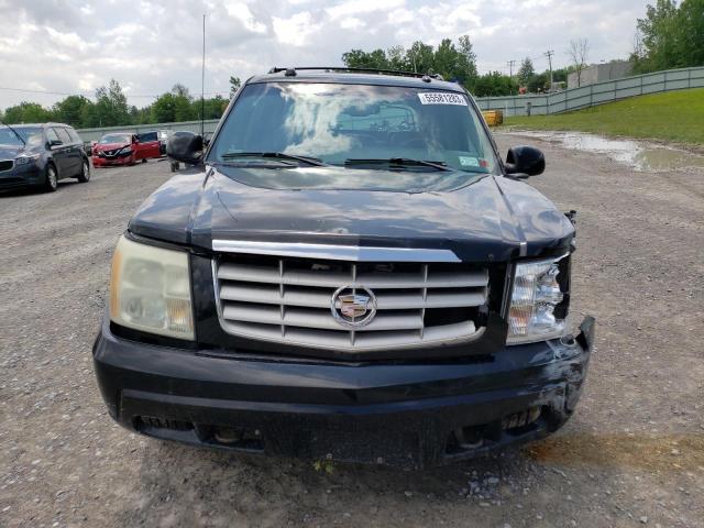 Photo 5 from auction – 2004 CADILLAC ESCALADE E with VIN 3GYEK62N34G255779
