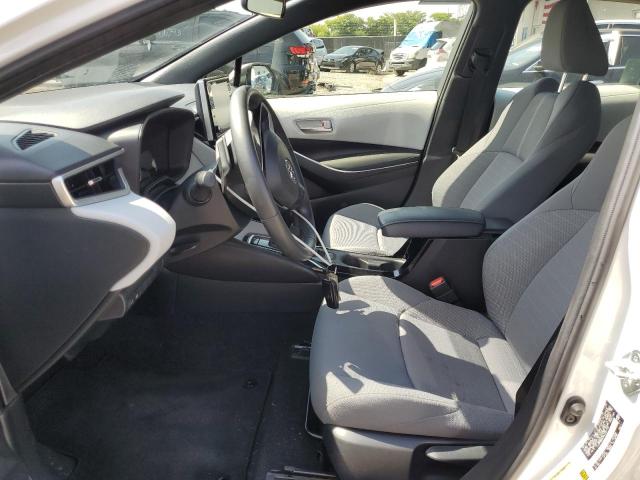 Photo 7 from auction – 2021 TOYOTA COROLLA SE with VIN JTDP4MCE2MJ069192