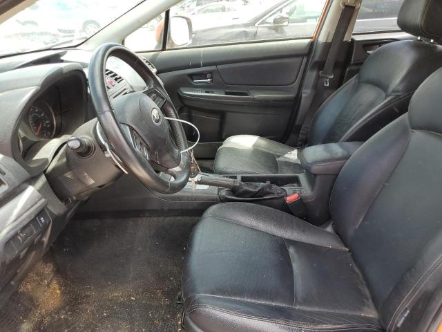 Photo 7 from auction – 2013 SUBARU XV CROSSTR with VIN JF2GPAGC0D2887062