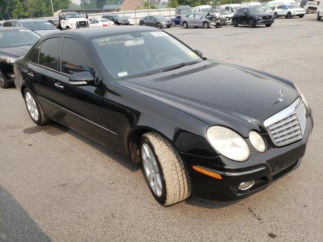 Photo 4 from auction – 2008 MERCEDES-BENZ E 350 4MAT with VIN WDBUF87X48B189770