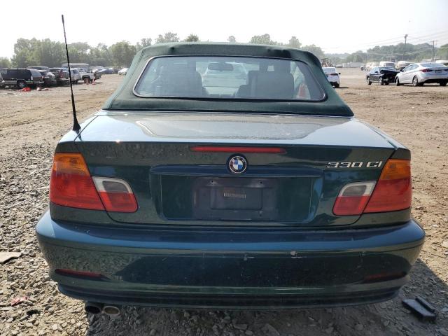 Photo 6 from auction – 2001 BMW 330 CI with VIN WBABS53421JU82686