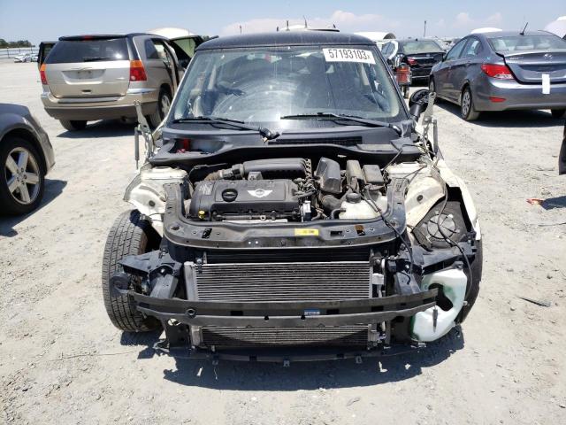 Photo 5 from auction – 2011 MINI COOPER with VIN WMWSU3C54BT253813