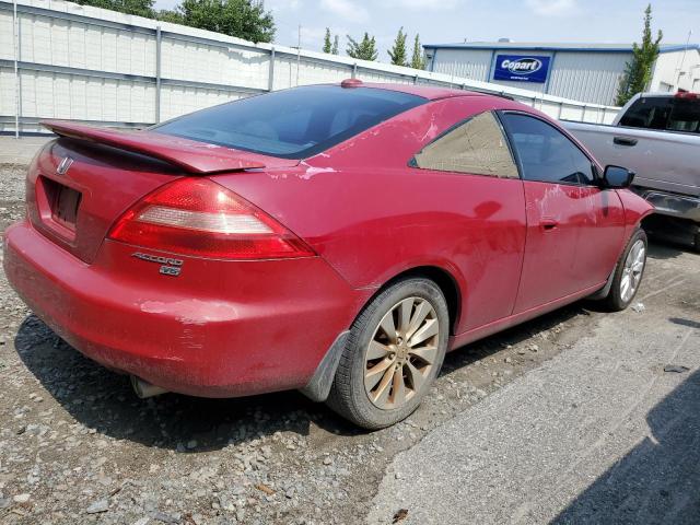 Photo 3 from auction – 2004 HONDA ACCORD EX with VIN 1HGCM82734A014910