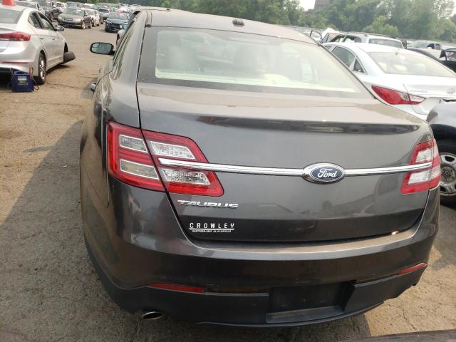 Photo 6 from auction – 2017 FORD TAURUS SE with VIN 1FAHP2D89HG110144